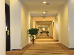 Super 8 Shuang Jing Qiao East Hotel Peking Kültér fotó